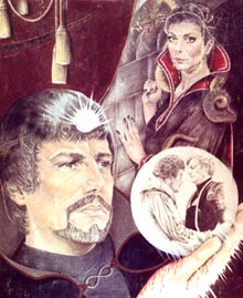 Merlin-Morgana